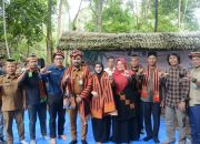 Festival Bunin Ruang Budaya dan Seruan Kampanye Perlindungan Hutan