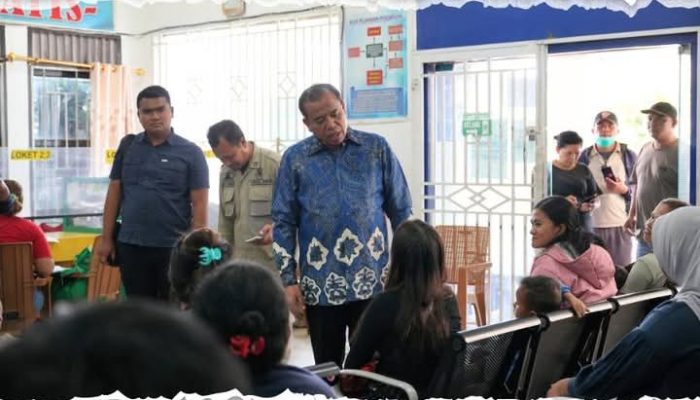 Bupati Karo Kawal Langsung Pelayanan Dukcapil sebagai Respons Aduan Warga