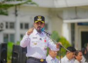 Bupati Al- Farlaky Tagih Kompensasi Pengalihan Aset Kepada Pemko Langsa