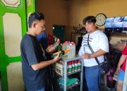 Satresnarkoba Polresta Cirebon Razia Miras, 130 Botol Disita dari Tiga Lokasi