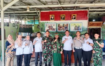 Bangun Asa Para Yatim Piatu, Kodim 0507/Bekasi Dukung Program Korem 051/Wkt Dalam Rehab Panti Asuhan dan Pembuatan Akta Kelahiran