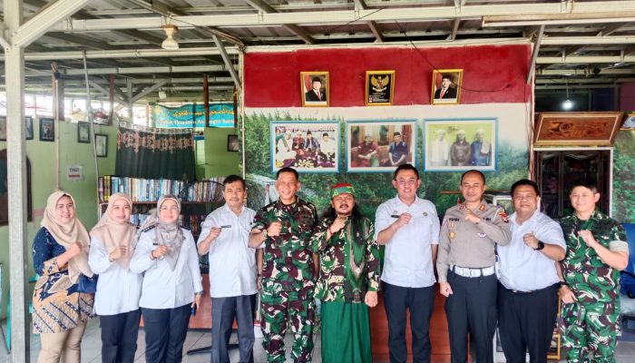 Bangun Asa Para Yatim Piatu, Kodim 0507/Bekasi Dukung Program Korem 051/Wkt Dalam Rehab Panti Asuhan dan Pembuatan Akta Kelahiran