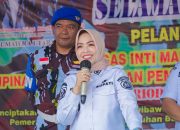 Bupati Hadiri Pelantikan IPK Labuhanbatu, Tegaskan Komitmen Persatuan
