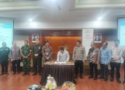 Polres Purwakarta Hadiri Rapat Koordinasi Lintas Lembaga Pelatihan Vokasi dan Kerja sama Dengan Sektor Swasta