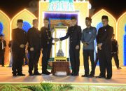 Kecamatan Tanah Jambo Aye Raih Juara Umum, Wakil Bupati Tutup MTQ XXXV Kabupaten Aceh Utara