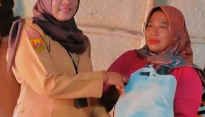 Dinsos Indramayu Gerak Cepat Tangani Lansia Terlantar di Kecamatan Krangkeng dan Balongan