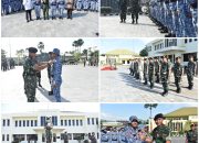 Diklat Pembinaan Kesadaraan Bela Negara Lingkup Pekerjaan Bagi ASN Kementerian/Lembaga Golongan II Tahun 2025 Resmi Ditutup