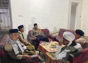 Sinergitas Ulama Dan Umaro, Polisi Di Purwakarta Rutin Lakukan Silaturahmi Dengan Tokoh Agama
