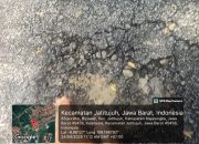 Pembangunan Hotmix Jalan di Desa Biyawak Jatitujuh Diduga Proyek Siluman dan Dikerjakan Asal-Asalan, Ditekan Gembos!!
