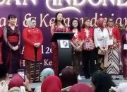 Kongres Pejuang Perempuan Indonesia (KPPI) Peran Perempuan sebagai Penggerak Ekonomi dan Politik