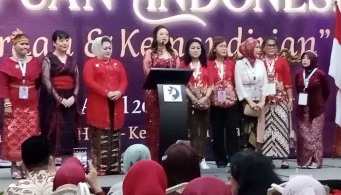 Kongres Pejuang Perempuan Indonesia (KPPI) Peran Perempuan sebagai Penggerak Ekonomi dan Politik