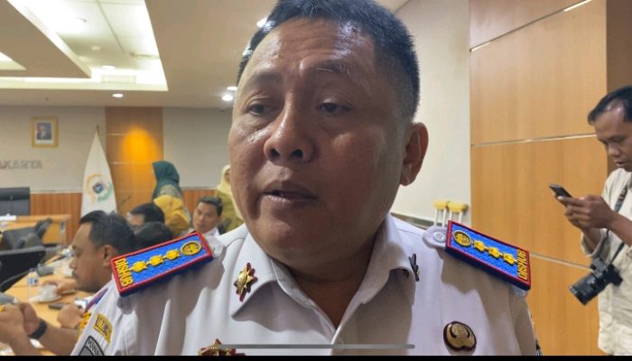 DUGAAN PENGUAPAN DANA UP PARKIR DKI JAKARTA, KERUGIAN CAPAI 2 TRILIUN PERTAHUN 