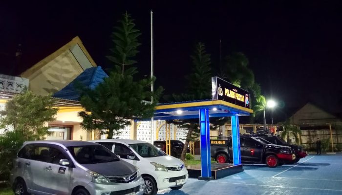 Terduga Teroris Ditangkap di Pacitan, Polisi Temukan Senjata dan Ancaman Bom di Mapolres