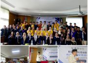 LGBT Menjadi Ancaman Serius Di Sumbar, BEM NKM PPNP Gelar Diskusi Khusus