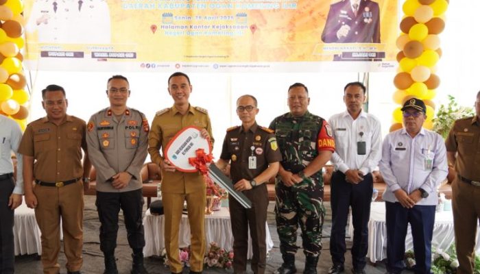 Bupati Muchendi Apresiasi Pulihkan Aset Pemda Senilai Rp 8, 9 Miliar