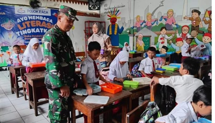 Penuhi Kebutuhan Gizi Siswa-siswi, 21 SPPG Dapur Khusus Salurkan MBG