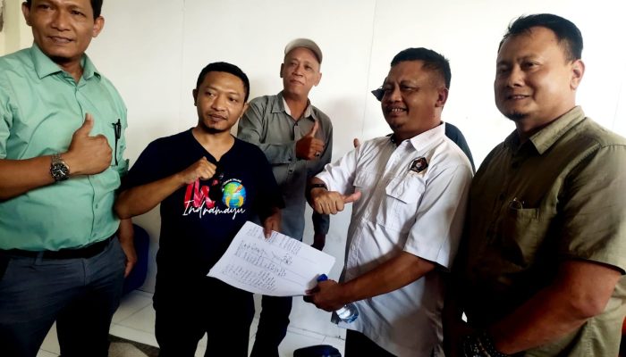 FKJI Kembali Eksis, Ali Manawi Terpilih Sebagai Pjs Menggantikan Demus