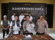 Gerak Cepat, Polres Purwakarta Berhasil Ringkus Remaja Yang Aniaya Kakeknya