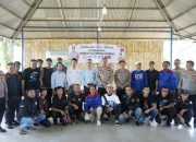 Menjelang May day 2025, Polres PURWAKARTA Jalin silaturahmi dengan Elemen Buruh