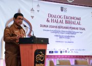 Wabup Tegal Dorong Sinergi Pengusaha dan Pemda di Dialog Ekonomi Kadin: “Ini Bukan Pekerjaan Berat, Tapi Pekerjaan Besar