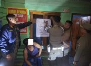 Tegakkan Perda Tahun 2020 Tentang Ketentraman dan Ketertiban Umum