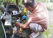 Dinilai Kurang Profesional Saat Putus Meter Air, Perumdam TDA Menuai Kritik Pedas