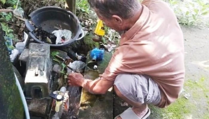 Dinilai Kurang Profesional Saat Putus Meter Air, Perumdam TDA Menuai Kritik Pedas