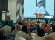 Musrenbang RKPD 2026 Mengacu Pemerataan Kesejahteraan dan Pertumbuhan Inklusif