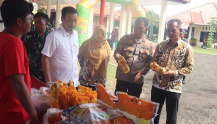 Program GPM di Kecamatan mundu bantu tekan inflasi