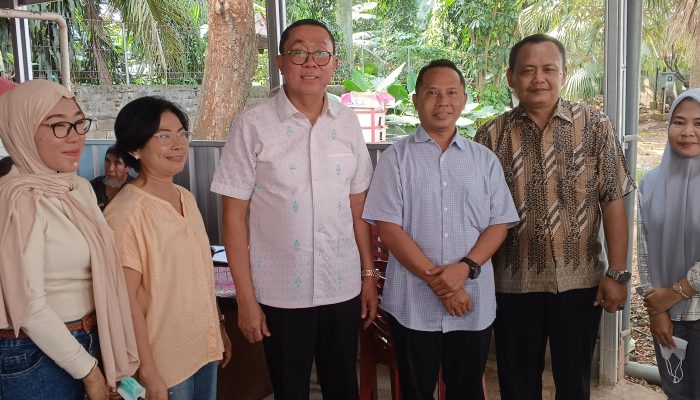 Anim Imamuddin Realisasikan Hasil Reses 11 Kegiatan Di Rw10 Jatisari