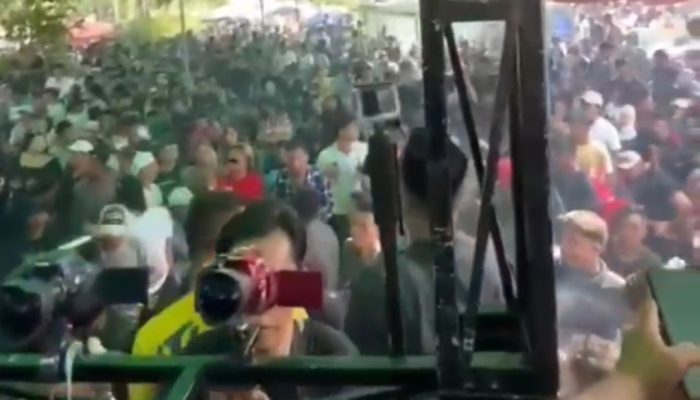 Minggu Panas di Pemulutan: Kades Pipa Putih Digoyang Isu Skandal Musik Remix
