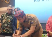 Wabup Jigus Buka Musrenbang RPJMD 2025–2029 dan RKPD 2026