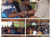 Pemerintah Kabupaten Karo Tingkatkan Pengetahuan Masyarakat Terhadap Bencana