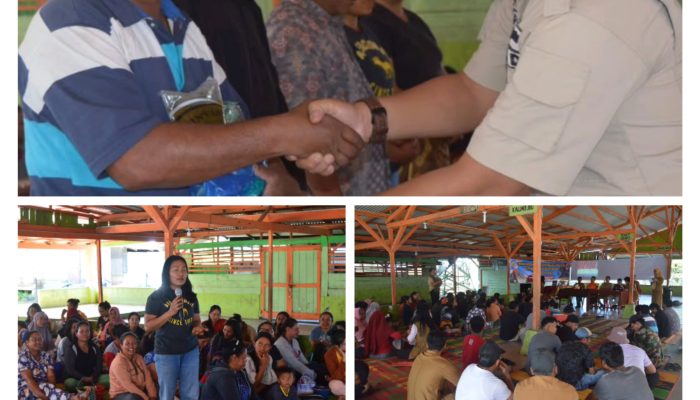 Pemerintah Kabupaten Karo Tingkatkan Pengetahuan Masyarakat Terhadap Bencana