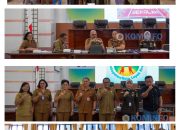 Rapat Gugus Tugas Kabupaten Layak Anak (KLA) Kabupaten Karo Tahun 2025