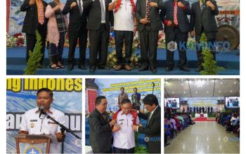 Wakil Bupati Karo Hadiri Penutupan Sidang Majelis Sinode GBKP ke-37 dan Peringatan 135 Tahun Injil Masuk ke Tanah Karo