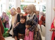 Hari Kartini, TK Pertiwi Kuningan Kunjungi Pendopo Bupati dengan Nuansa Budaya Nusantara