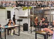 Ketua PN Bitung Ajak Media Perkuat Informasi Publik Lewat Tatap Muka Santai