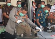 Musnahkan Ribuan Liter Miras dan Ratusan Knalpot Brong, Polres Bitung Tegaskan Komitmen Jaga Keamanan Publik