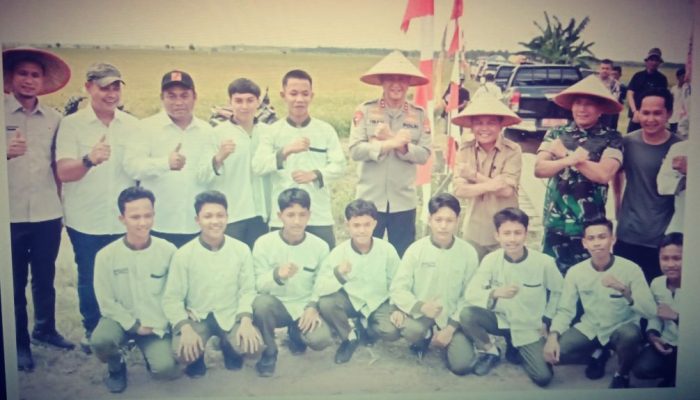 Dinas Pendidikan Kalteng Dorong Generasi Muda Aktif di Sektor Pertanian, Pendidikan Harus Cetak Petani Modern