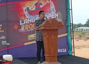 Open Boat Race Resmi Dibuka Oleh Walikota Langsa Terpilih Jefri Sentana,SE.
