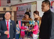 Tunjang Pendidikan, Agdew RK Respon Cepat Realisasi Janjinya Untuk Bantuan Air Bersih