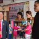 Tunjang Pendidikan, Agdew RK Respon Cepat Realisasi Janjinya Untuk Bantuan Air Bersih