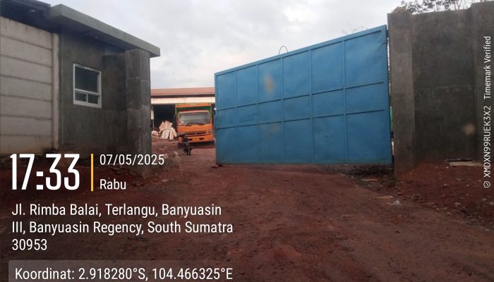 Pabrik Perekat Pupuk Tanpa Izin diduga Berani Di Perjual Luaskan