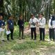 Kasus Persengketaan Tanah TKD, Hakim Ketua Cek ke Objek Lahan, Sengketan Muara Bungo