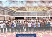 Dukung Peningkatan Ekonomi Desa, Bupati Karo Hadiri Sosialisasi Koperasi Merah Putih