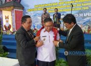 Wakil Bupati Karo Hadiri Penutupan Sidang Majelis Sinode GBKP ke-37 dan Peringatan 135 Tahun Injil Masuk ke Tanah Karo
