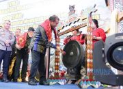 Bupati Karo Hadiri Sidang Majelis Sinode GBKP Ke-XXXVII