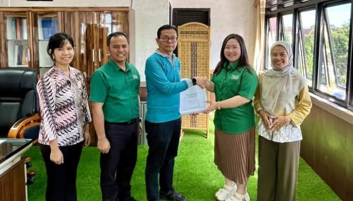 Lanjutkan Kerjasama Kab. Karo gandeng Tanoto Foundation tingkatkan Numerasi Pendidikan Dasar