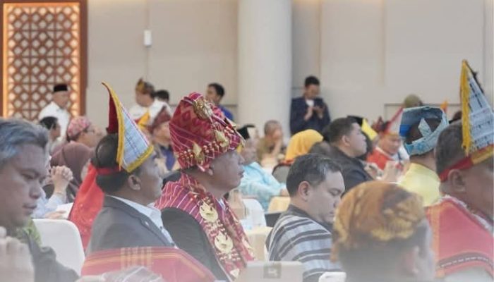 Bupati Karo Hadiri Musrenbang RPJMD 2025–2029 dan RKPD 2026 Provinsi Sumatera Utara